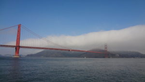Golden Gate Bridge - San Francisco