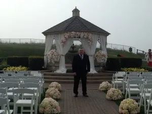 DJ Chris Webb Ceremony DJ Ritz Carlton HMB
