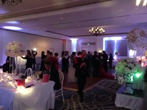 Half Moon Bay Chinese Wedding DJ Reception