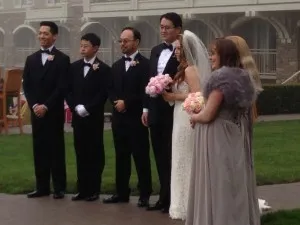 Ritz Carlton Ceremony DJ Half Moon Bay