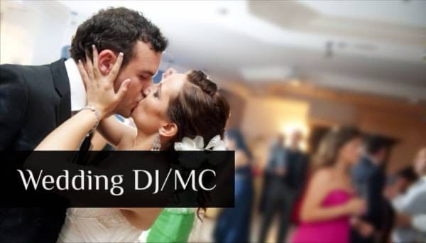 Bay Area Wedding DJ