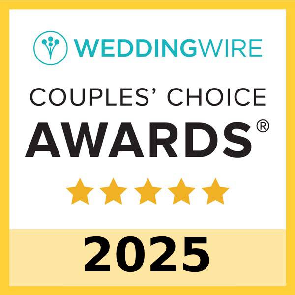 WeddingWire Couples' Choice Awards 2025