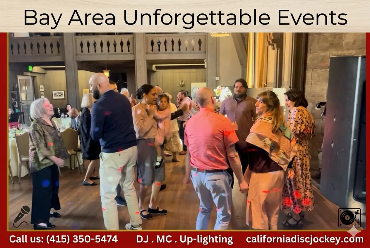 Bay Area Anniversary DJ
