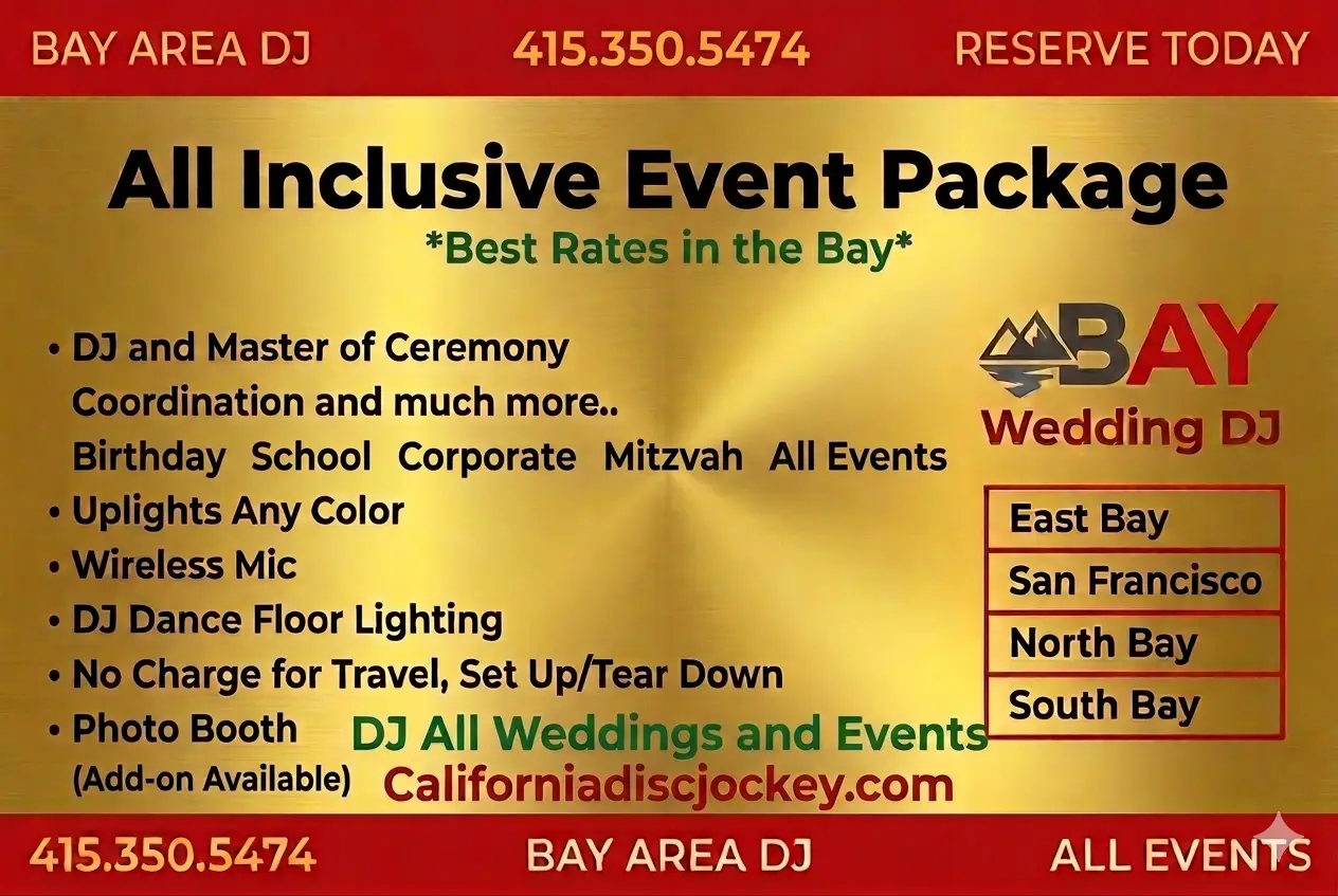 California Disc Jockeys